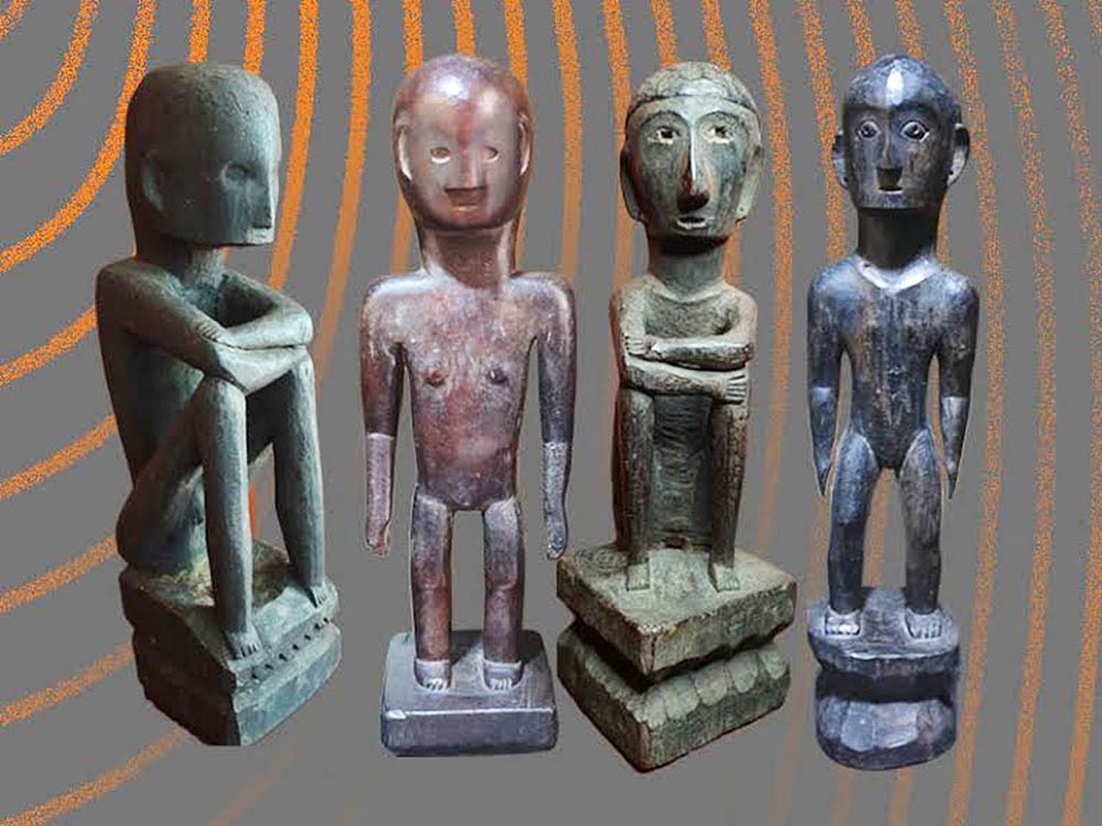 ‘The Changing Face of the Ifugao Bulul’ Malaya Business Insight