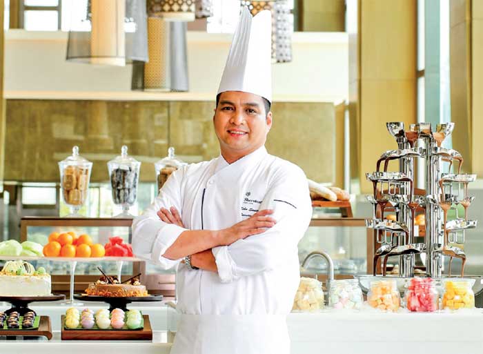 New definition of gourmet