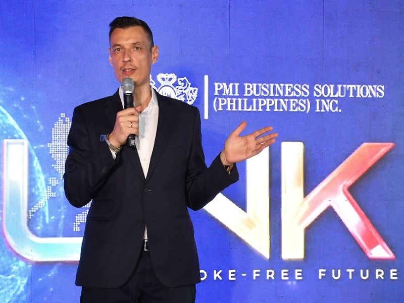 Philip Morris International invests in new global business s