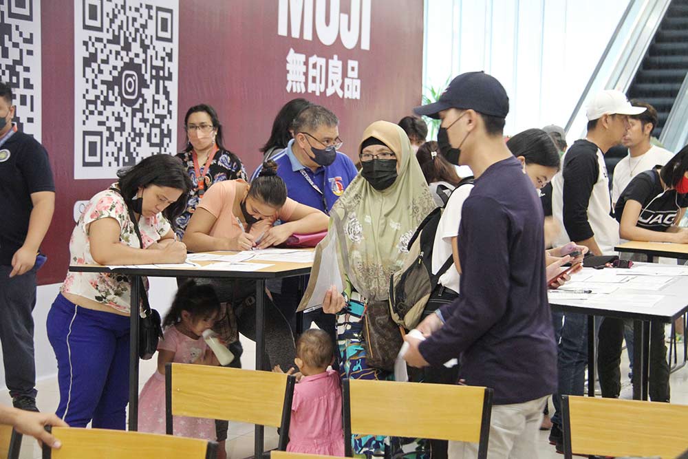 Voter registration applications still up for ERB review, oka