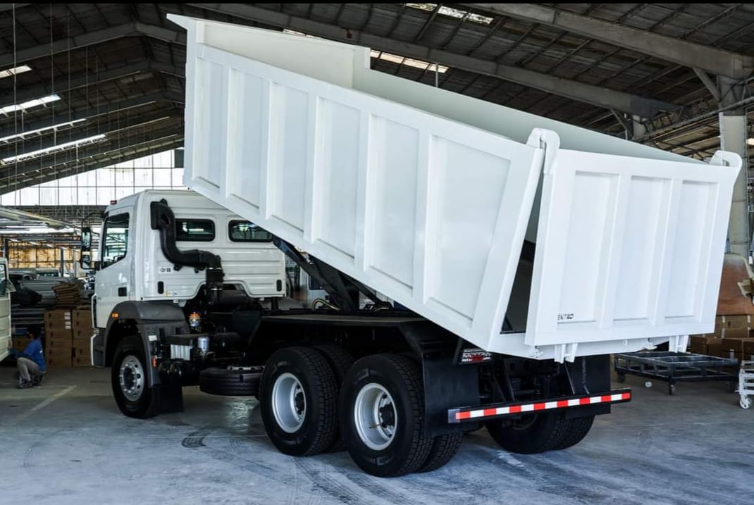 CENTRO DUMP TRUCKS Revolutionizing the Philippine construct