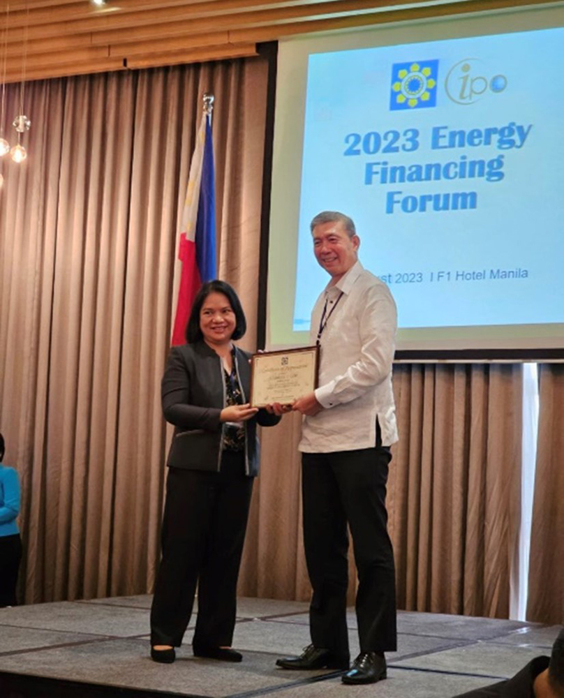 BDO for sustainable finance, AJINOMOTO PH partnerships, BPI