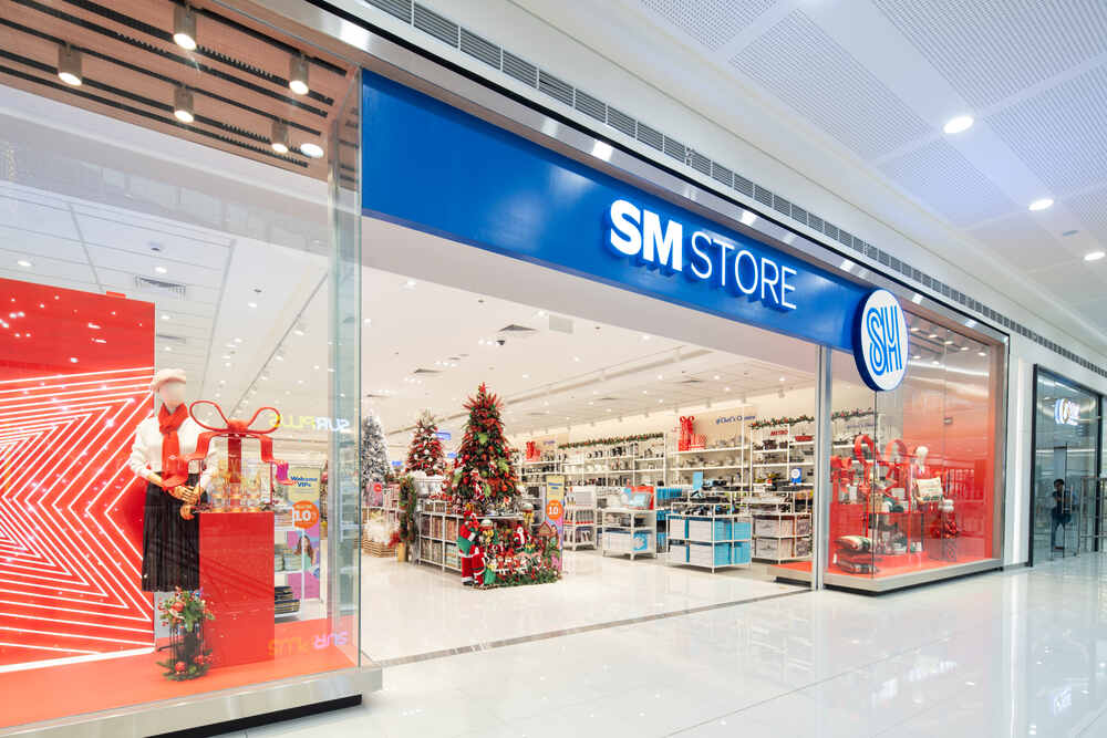 SM Store Malaya Business Insight