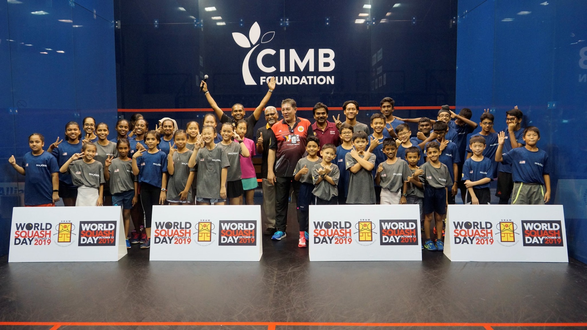 Squash Racquets Association of Malaysia