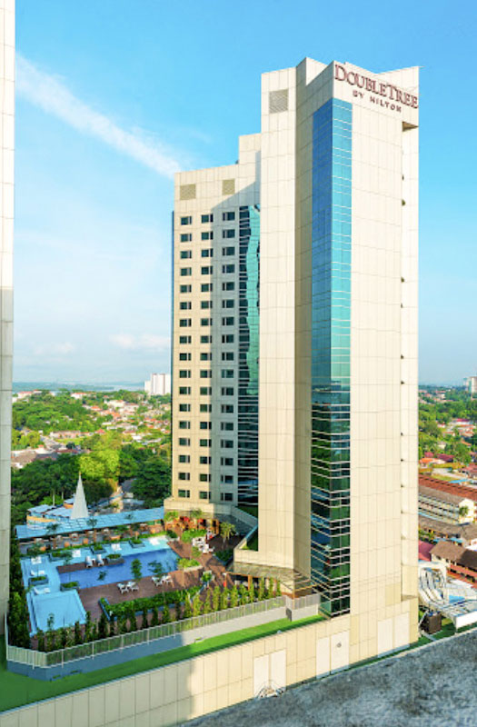 11 Affordable luxury hotels in Johor Bahru with romantic