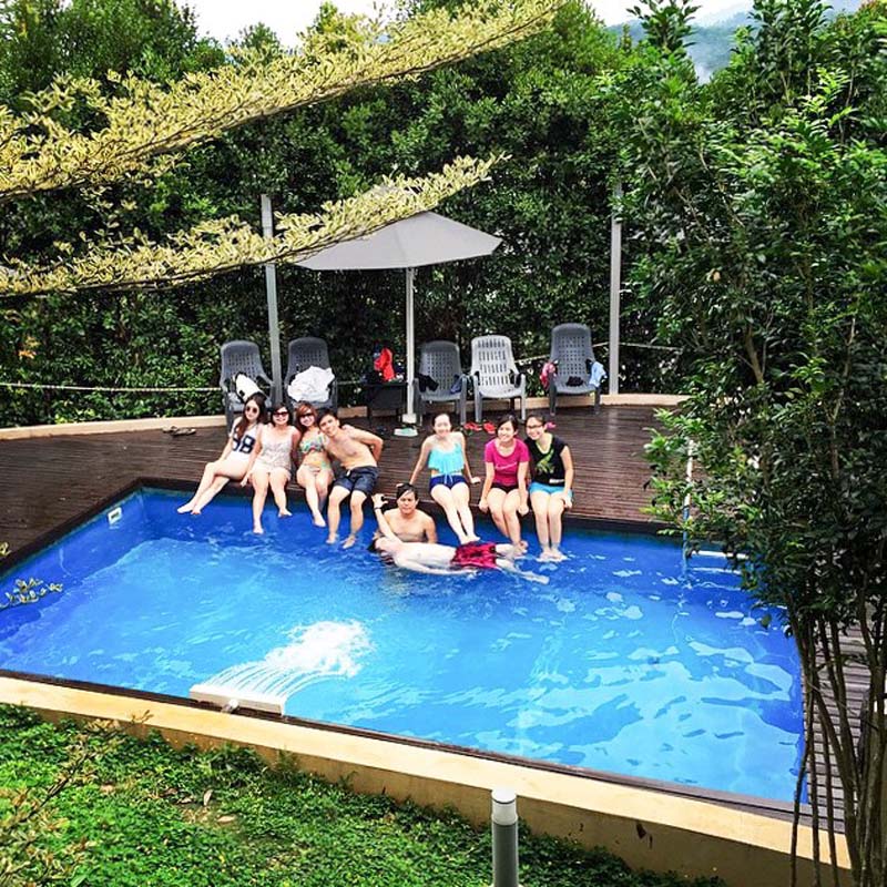 1.5 hours from Kuala Lumpur Stay at a secluded durian retreat in Raub