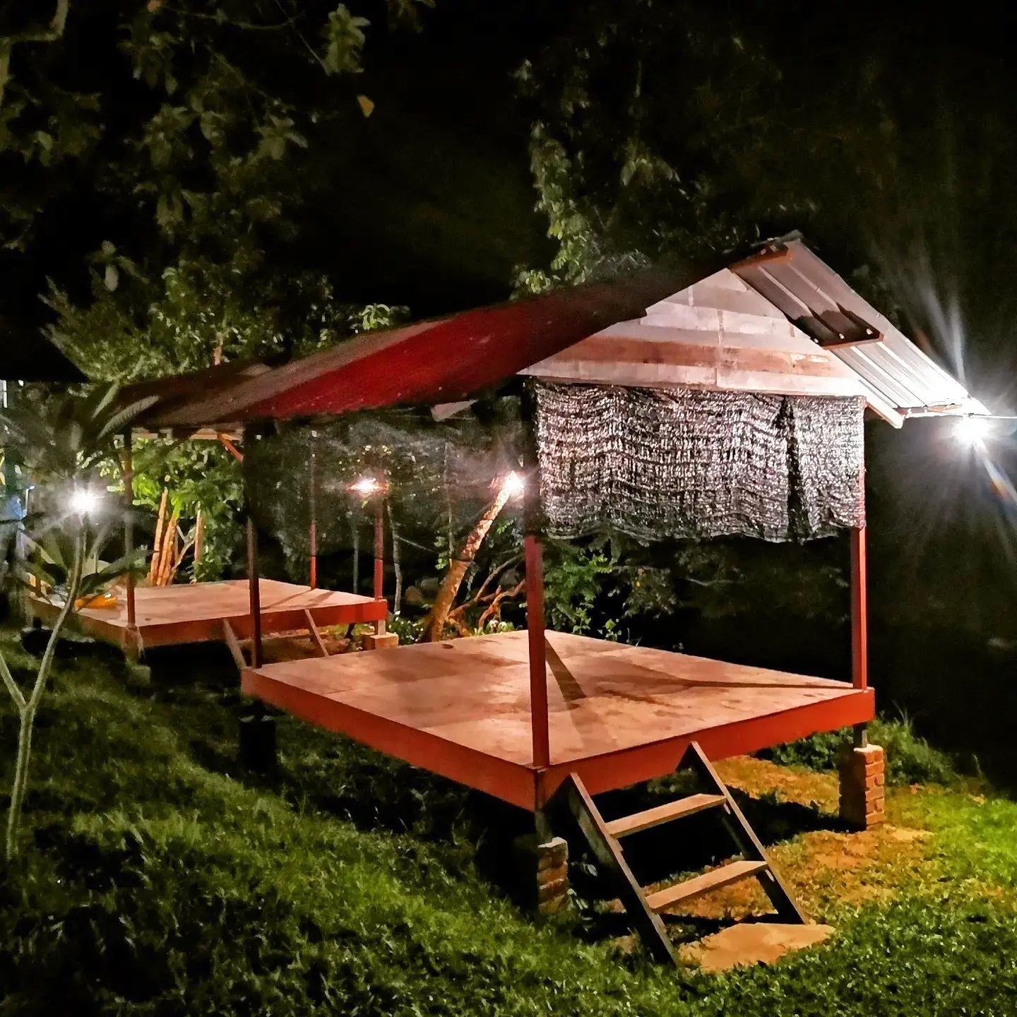 GreenStone Campsite Malaysia Camping