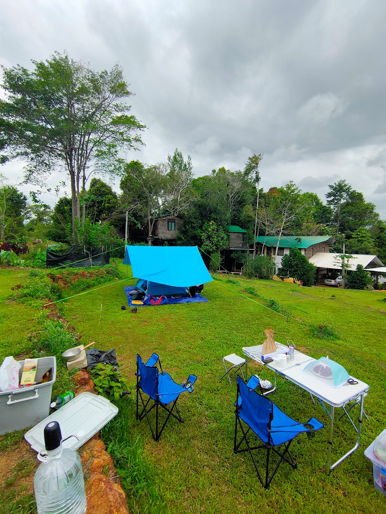 Koref Desaru Leisure Farm Malaysia Camping