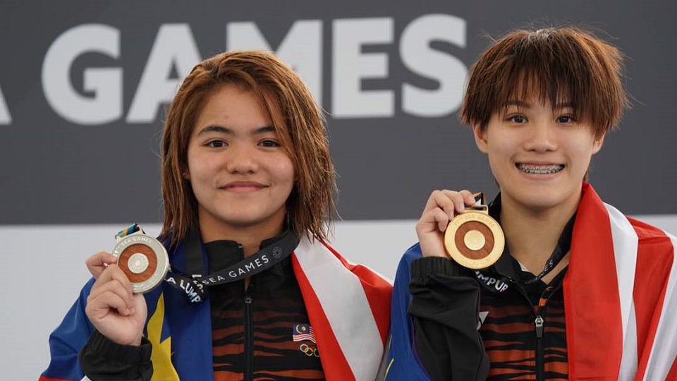 KL2017 Malaysia sah hilang pingat emas akibat doping