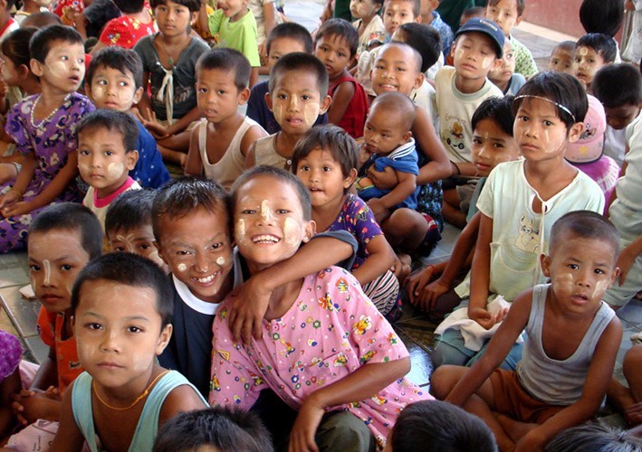 Penduduk Myanmar bertambah 130,000 pada suku pertama