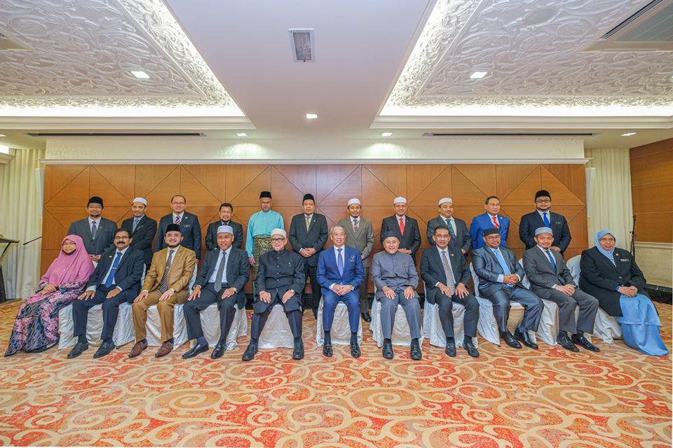 Muhyiddin hargai sokongan Abdul Hadi, Ahli Parlimen PAS
