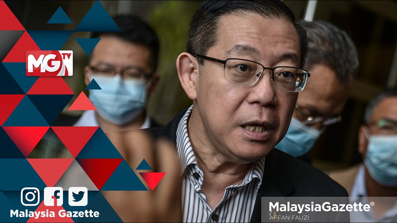 MGNews DAP Tetap Tolak GST! Lim Guan Eng