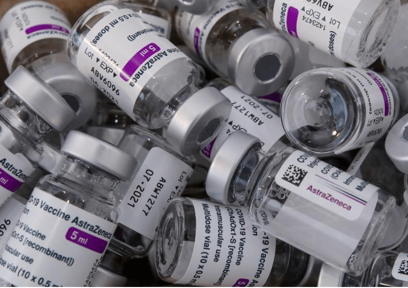 Pembekuan darah kesan sangat jarang bagi vaksin AstraZeneca