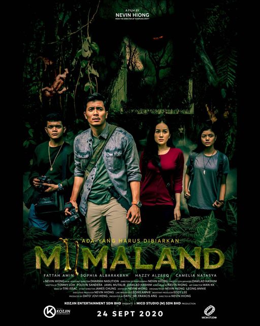 Miimaland harum nama Malaysia di Alternative Film Festival
