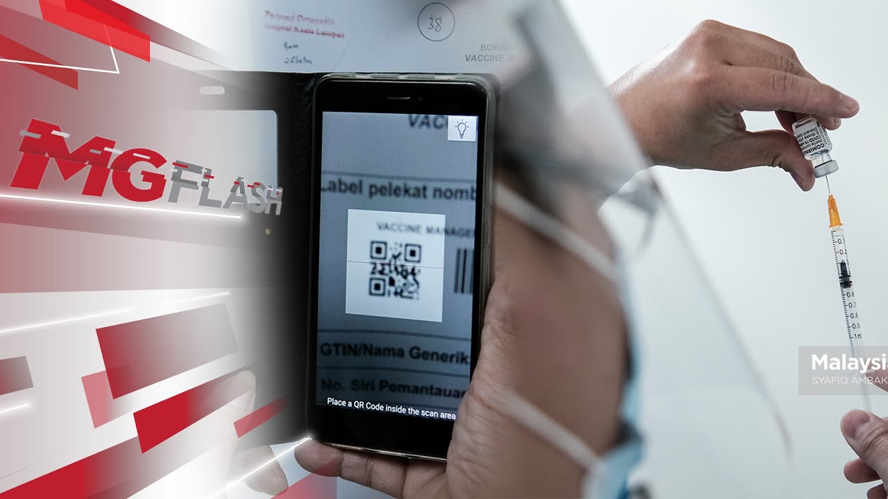 Pendaftaran Sukarela Vaksin AstraZeneca Jadi Tumpuan MGFlash