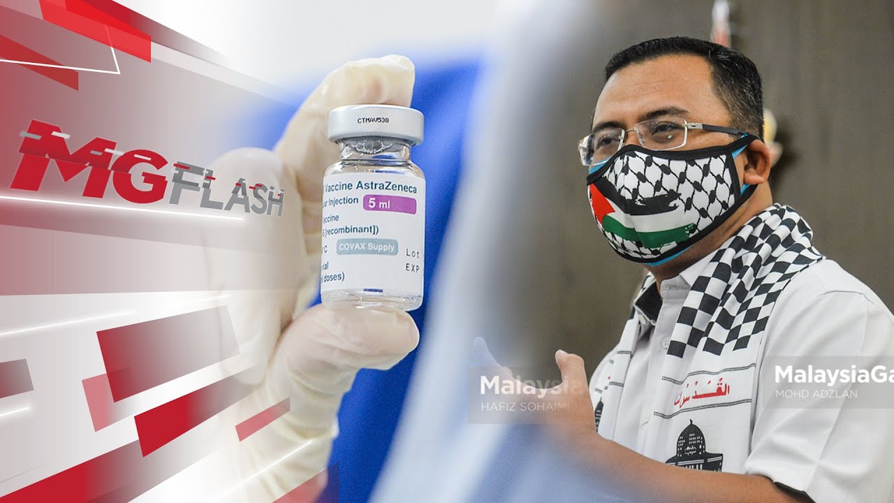Selangor Jual Vaksin Covid19 Kepada Sektor Pengilangan 