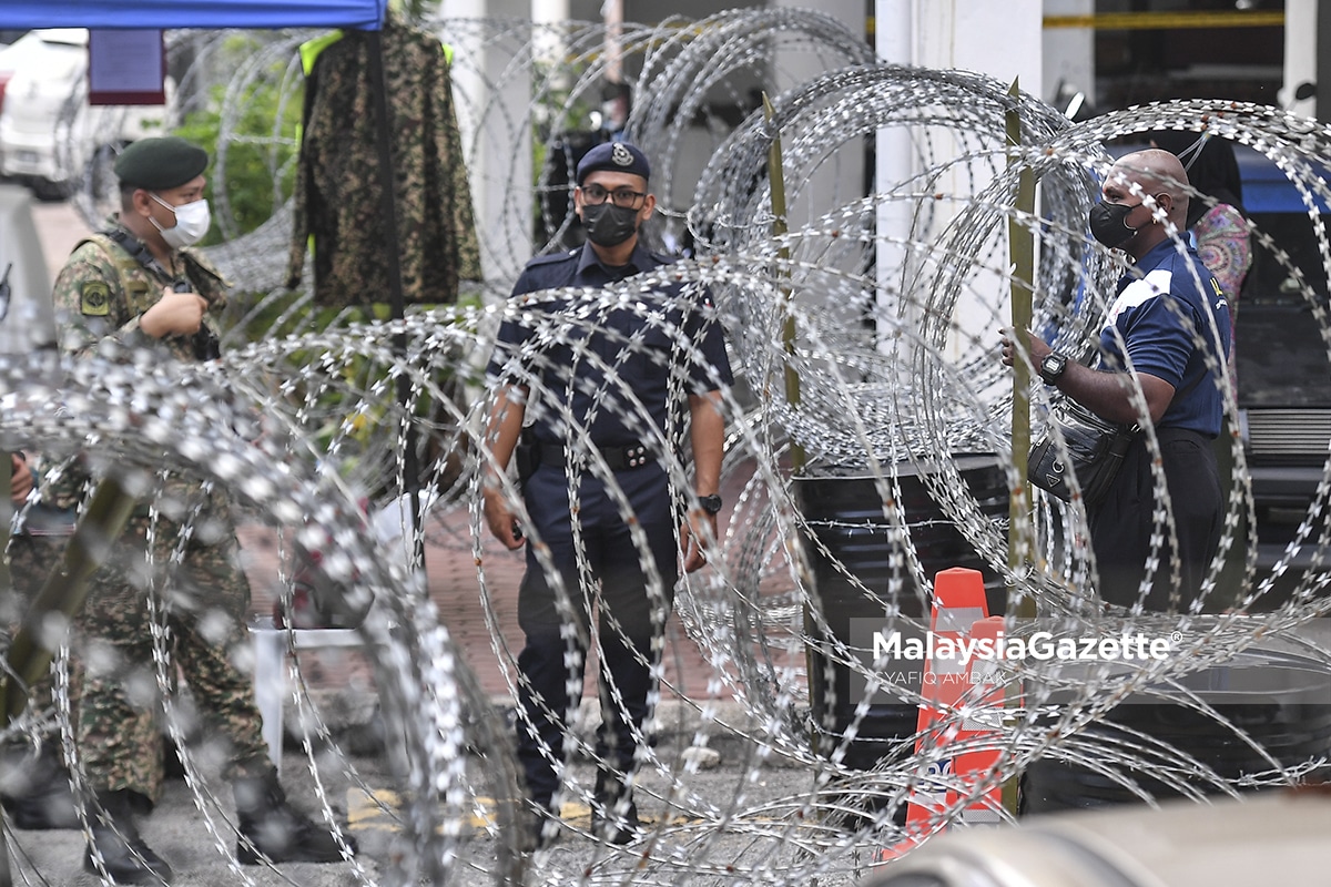 Enam kawasan PKPD baharu, tiga tamat Ismail Sabri