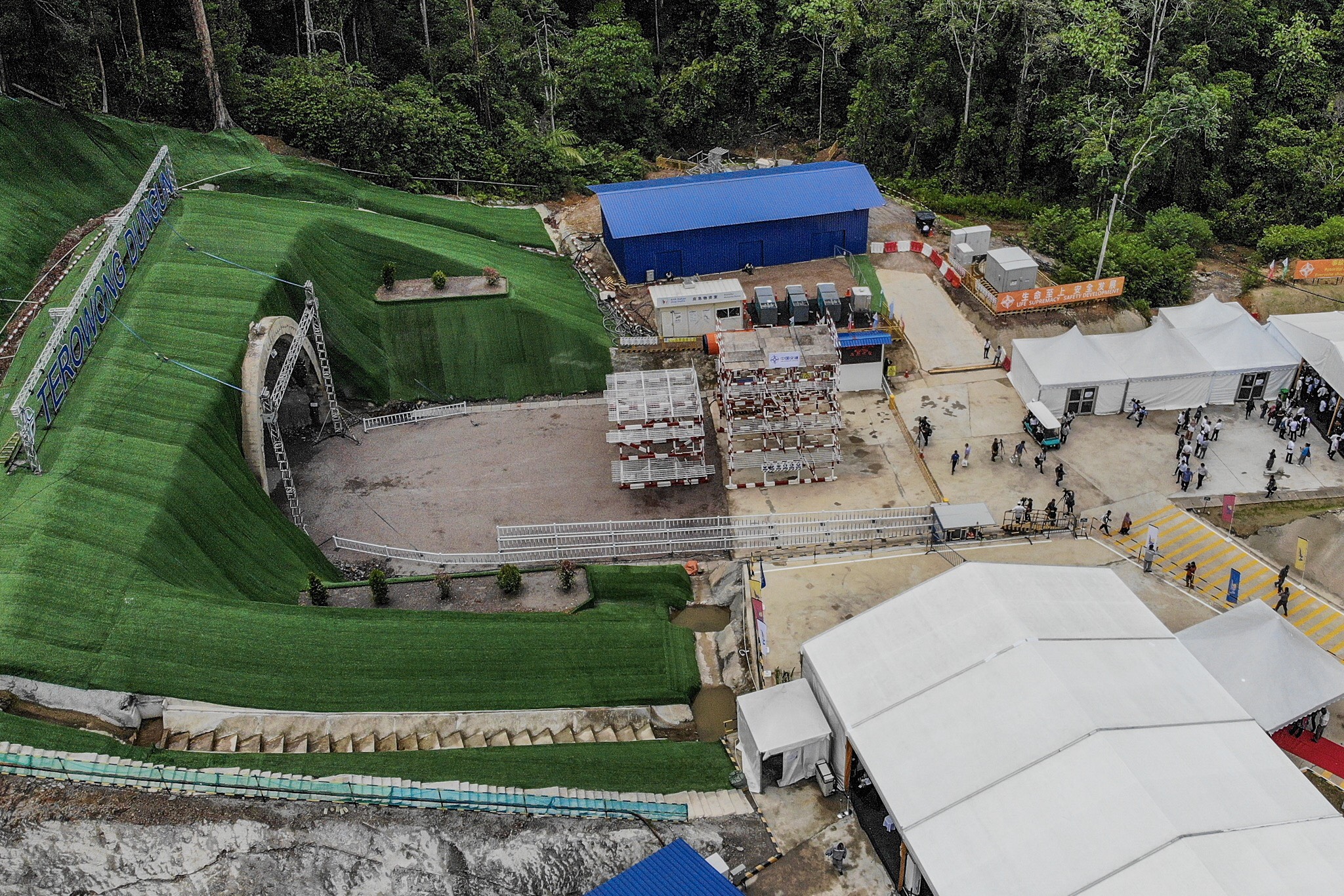 Incredible Ecrl Dungun 2022