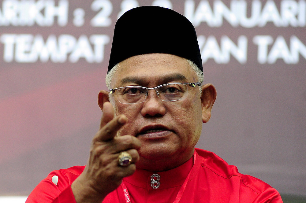Umno’s Noh Omar denies support for Perikatan, list was