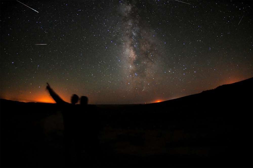 National Space Agency Perseids meteor shower to light up skies from