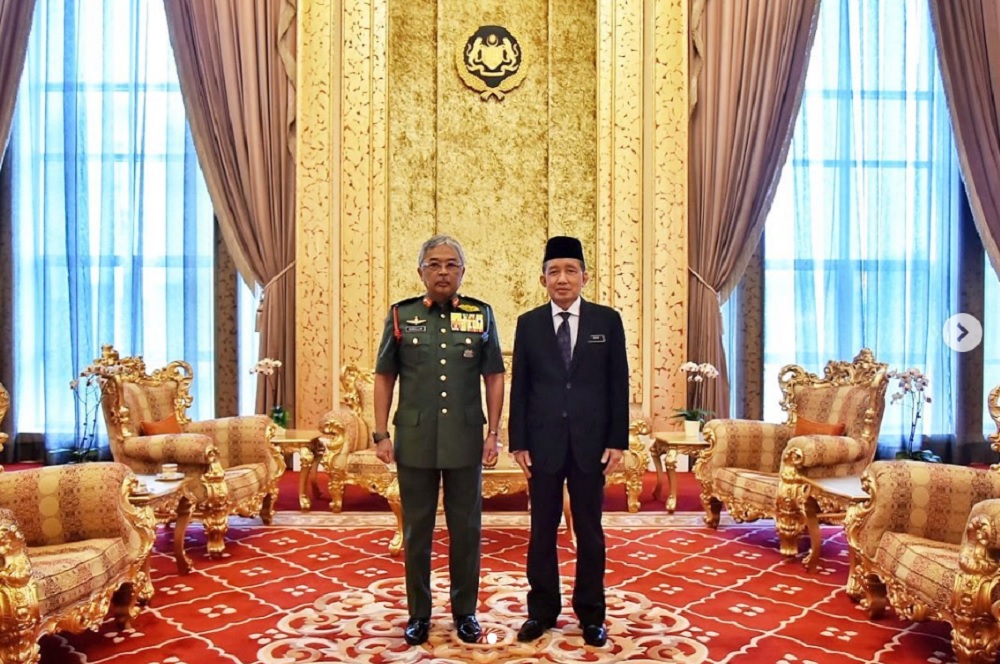 Report Former attorneys general defend Idrus Harun, says