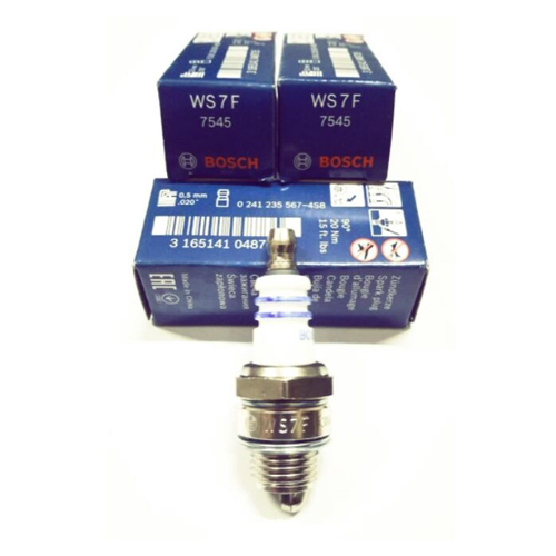 BOSCH SPARK PLUG WS7F (ChainSaw Plug) Malbro