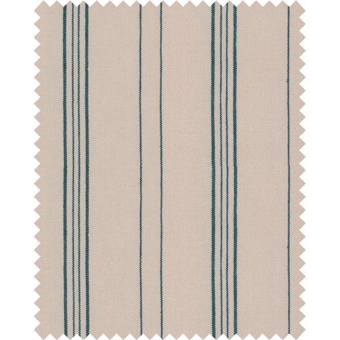 WICHITA STRIPES Heavy Linen By Malcolm Fabrics NZ Distributor