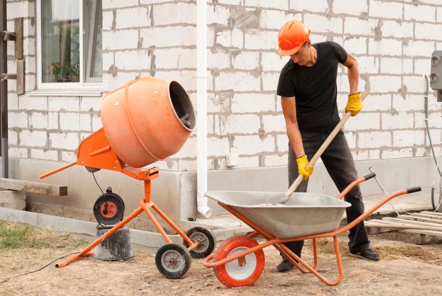 Building Equipment Hire Carmarthen Malcolm Hebert Plant Hire