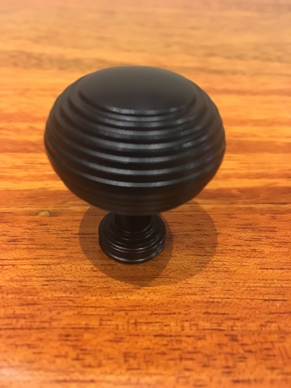 Range Matt Black Finish Kitchen Cupboard Handles