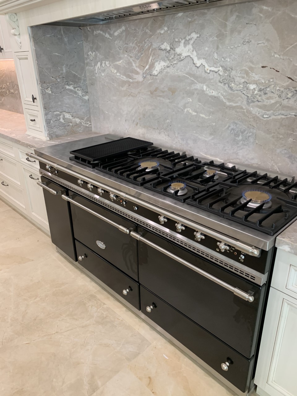 A Lacanche Oven Sully 1800 Malcolmstjames