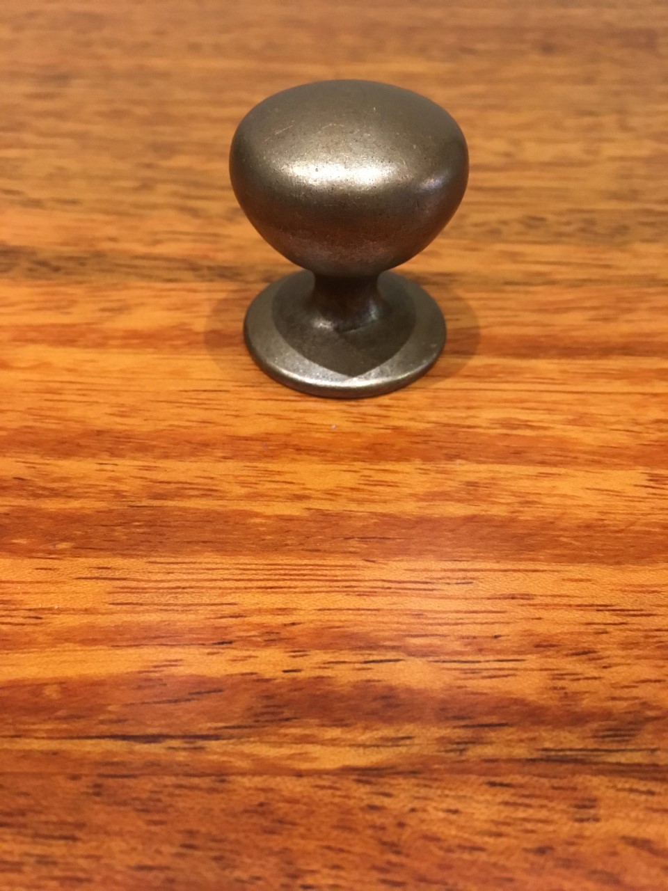Round Knob Coastal Range Bronze Malcolmstjames
