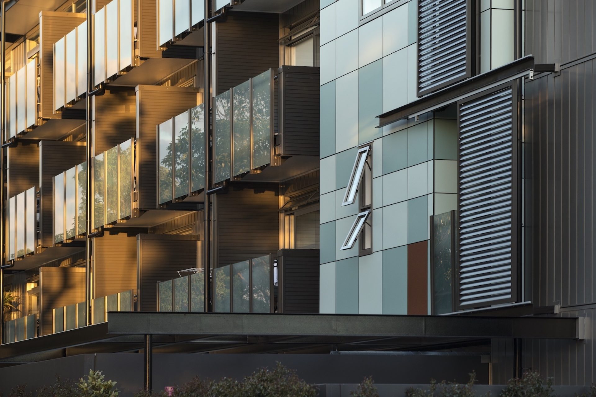 Pulse Apartments Malcolm Taylor and Associates