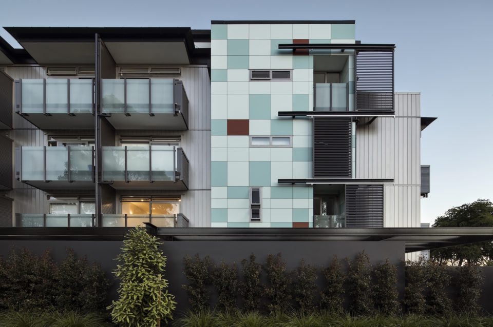 Pulse Apartments Malcolm Taylor and Associates