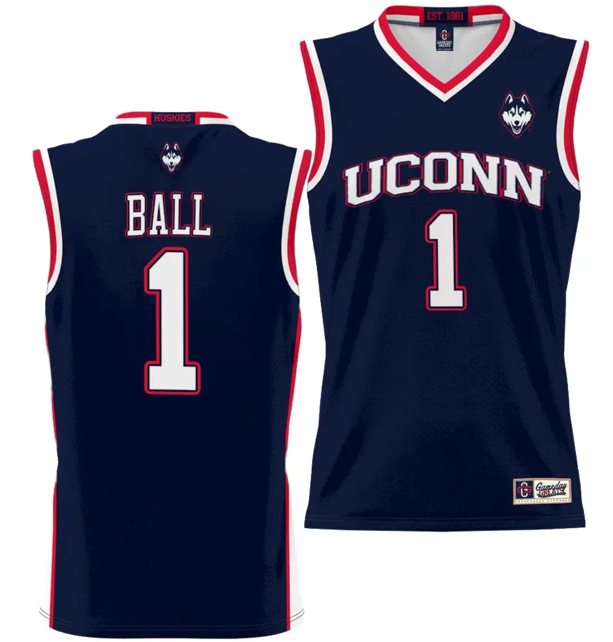 [Trending] Buy New Solomon Ball Jersey Navy