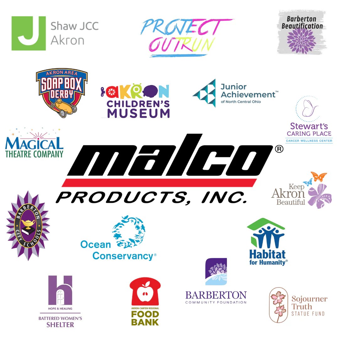 Malco® Products, Inc. 2023 Philanthropic Impact, It Feels Good to Do G