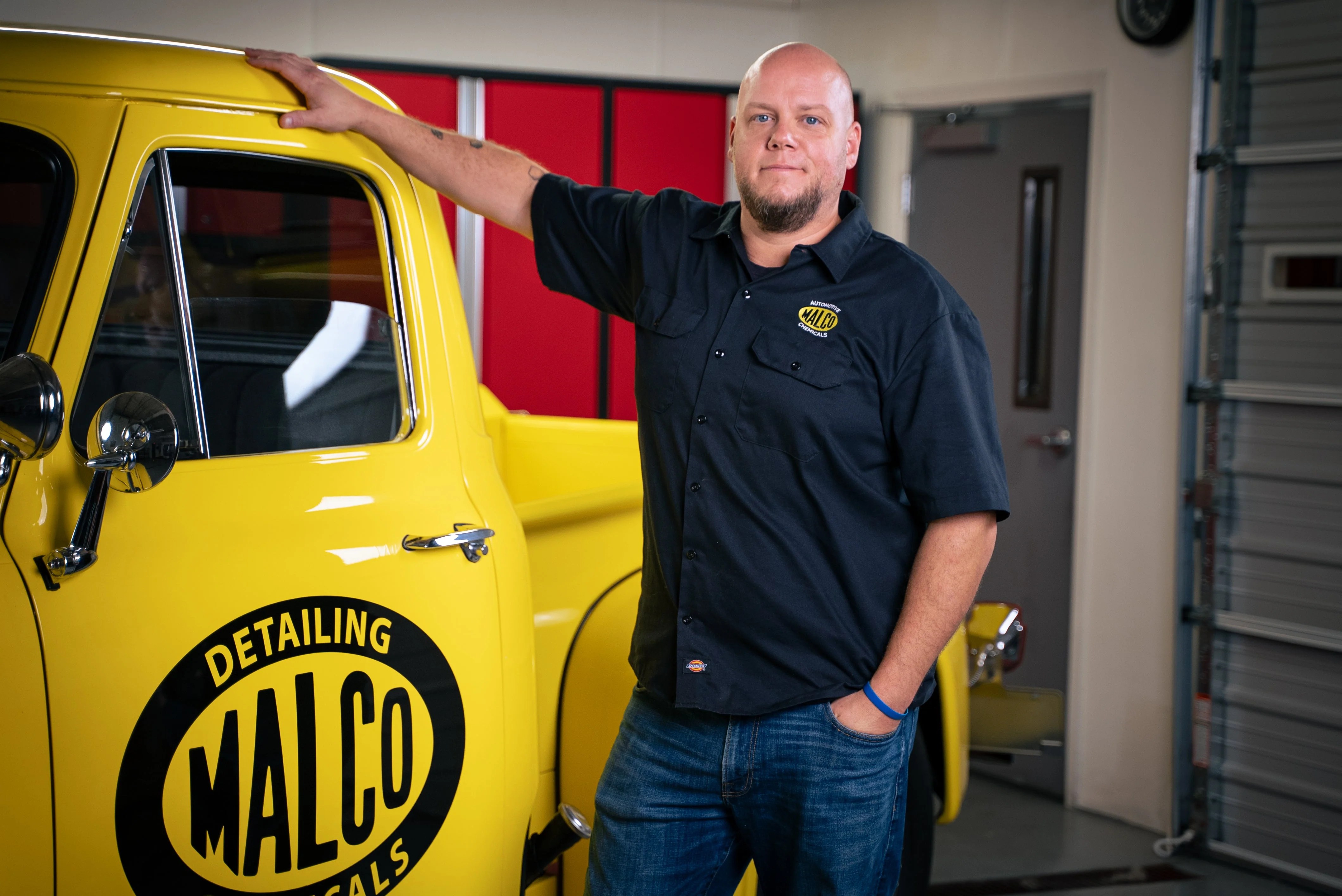 Malco Products, Inc. Jason Yard Back as Technical and Partner