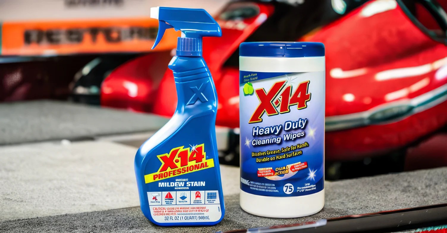 Malco® Products, Inc. Offers X14® Brand to Presta Marine Customers