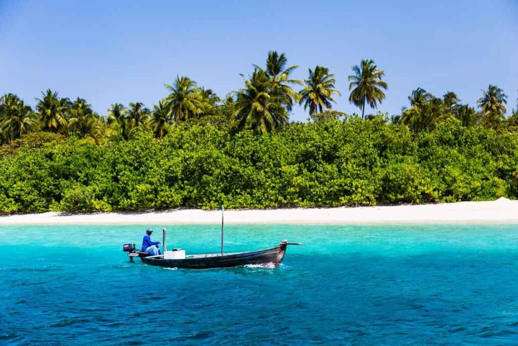 Villa Rosa Maldives A Easy Chic Guest House In Maldives