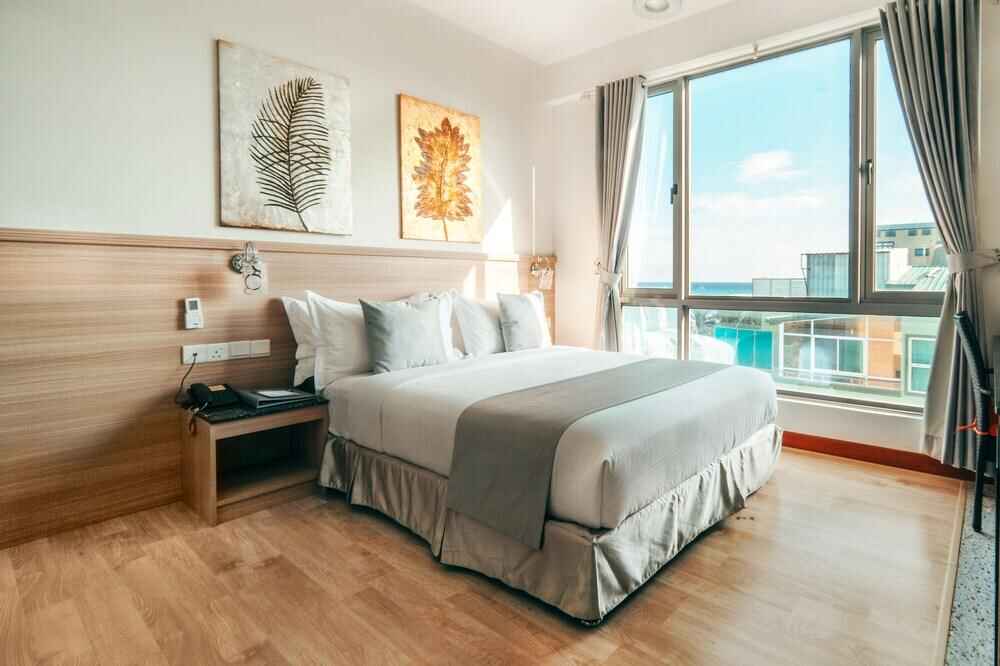 Paralian Hulhumale Maldives adult resorts booking