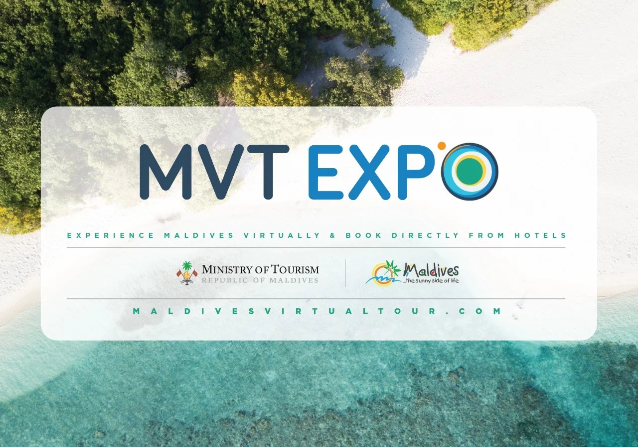 Virtual Consumer Travel Fair, Maldives Virtual Tour Expo to be Held in July 2021 Maldives