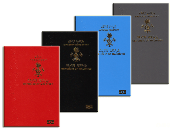 Maldives as the most powerful passport in South Asia Maldives Voice