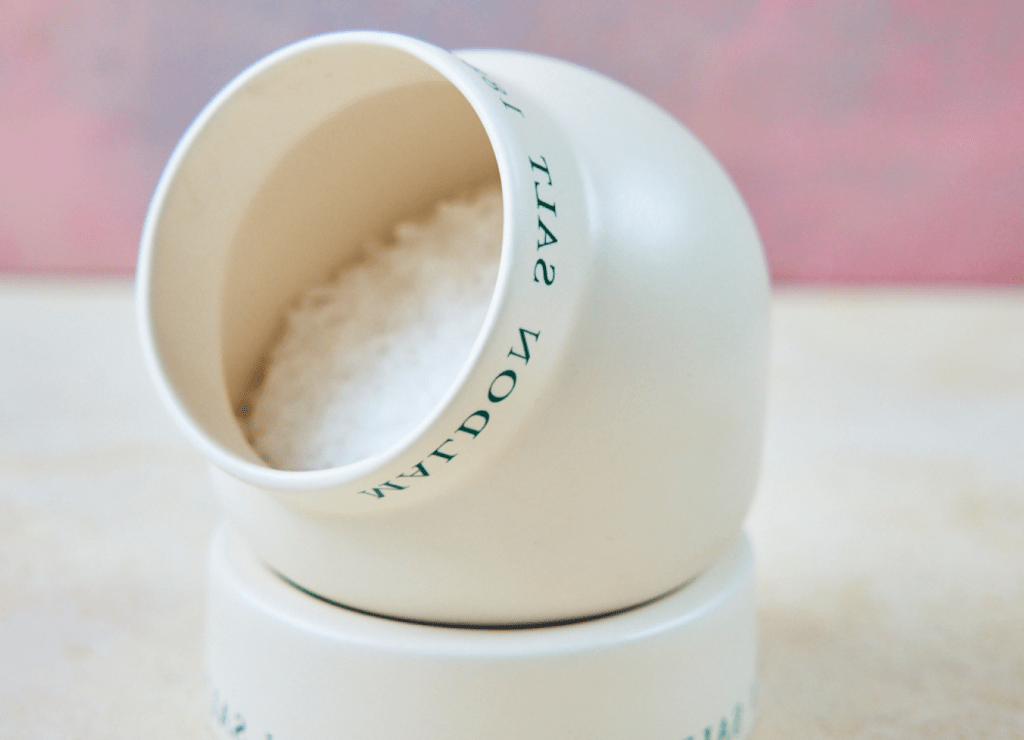 Buy Maldon Salt Online at Amazon Salt Pigs, Salt Tubs & Boxes