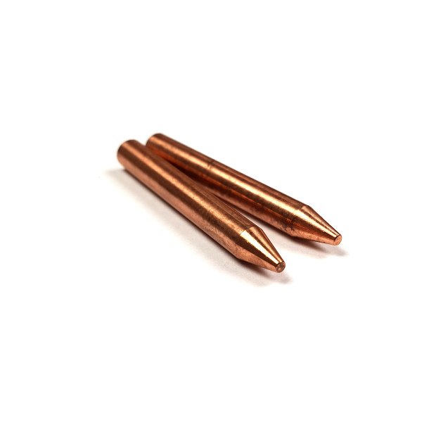 Arduino Spot Welder Welding Tip Set Malectrics