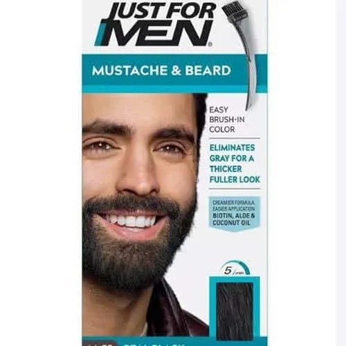 How to Dye Beard Without Staining Skin? Malecut