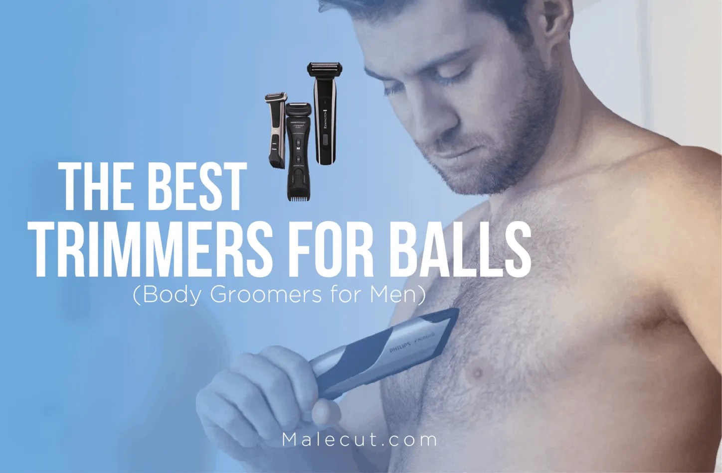 The 17 Best Trimmers for Balls Reviews & Guide 2021