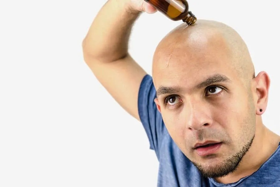 Can You Use Beard Oil On Bald Head? Are There Any Side Effects?