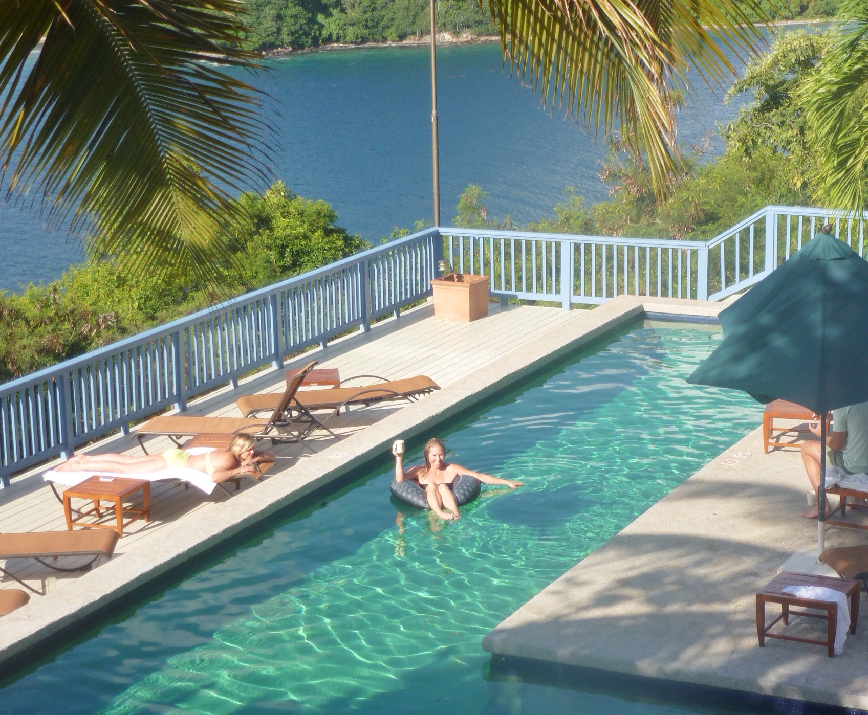 Tortola Frenchman's Lookout Maleka Designs + Maleka Vrana