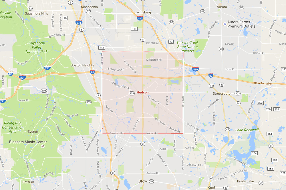 Hudson, Ohio Akron, Ohio General Contractors Malek Construction