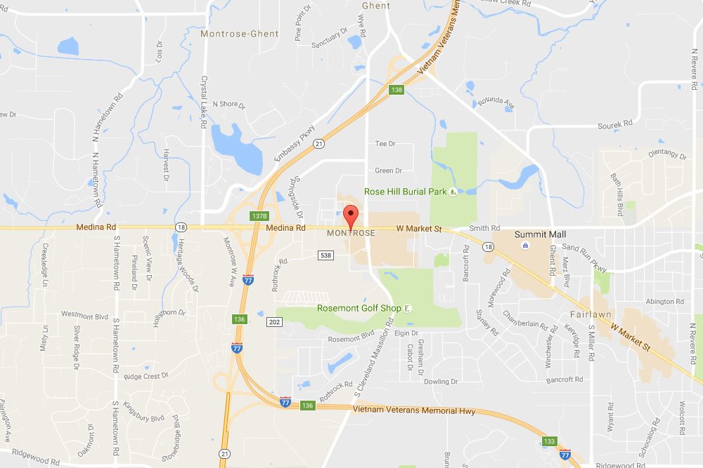 Montrose, Ohio Akron, Ohio General Contractors Malek Construction