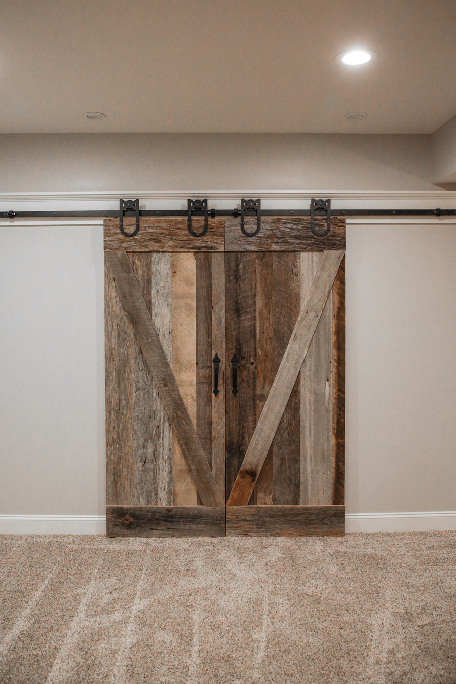 Killarney Basement Remodel Akron, Ohio General Contractors Malek